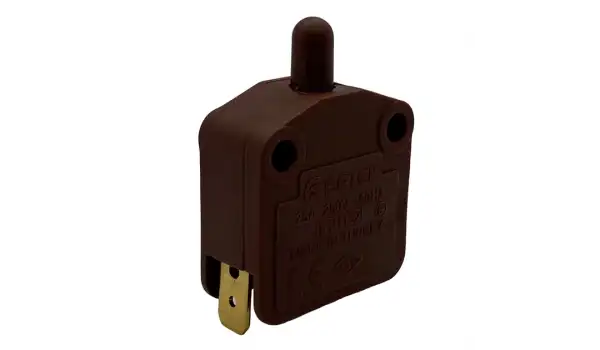 Ütü Pedal Sesli Siviç / SY PSV 03