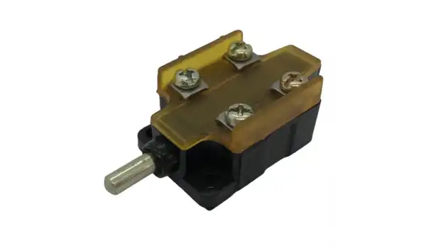 Ütü Pedal Sesli Siviç / TS PSV 01