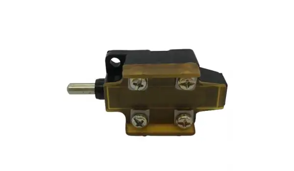 Ütü Pedal Sesli Siviç / TS PSV 01