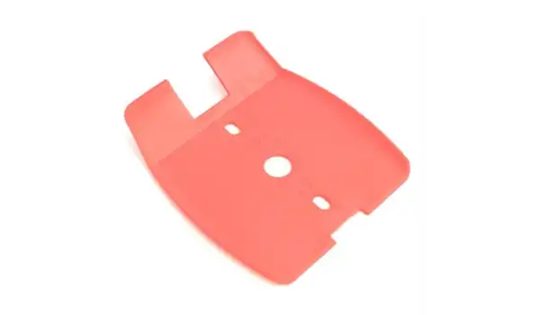 Ütü Plastik Kırmızı Buharlık / SY PBH 03