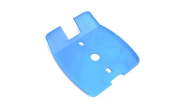 Ütü Plastik Mavi Buharlık / SY PBH 04