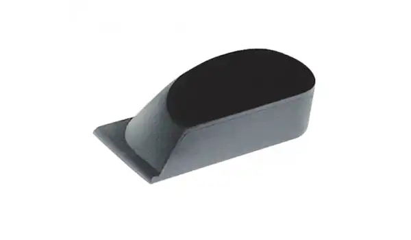 Ütü Sapı Ön Kapak Siyah / SY SPK 266