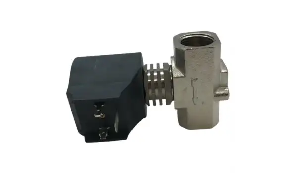 Ütü Solenoid Valf 1/2 (2 Yollu-Konik) / 9014