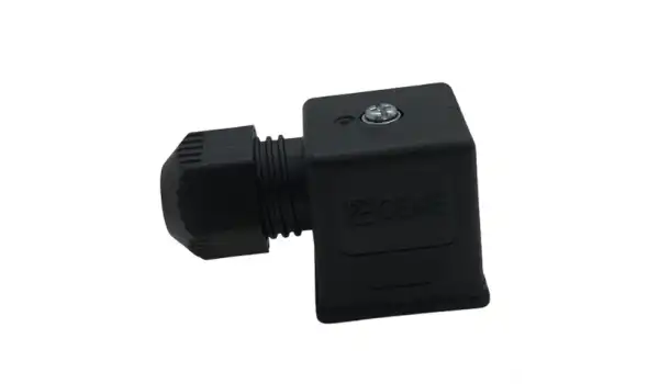 Ütü Solenoid Valf 1/2 (2 Yollu-Konik) / 9014