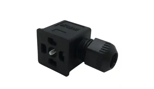 Ütü Solenoid Valf 1/2 (2 Yollu-Konik) / 9014
