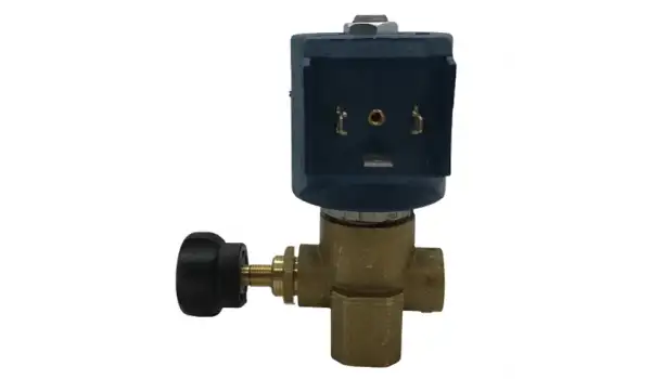 Ütü Solenoid Valf 1/4 (2 Yollu-Ayarlı-Büyük Soketli) / 9934
