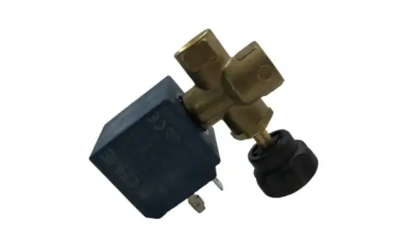 Ütü Solenoid Valf 1/4 (Ayarlı) / 6660 (TY 7000/G)