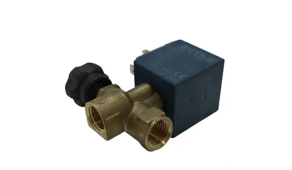 Ütü Solenoid Valf 1/4 (Ayarlı) / 6660 (TY 7000/G)