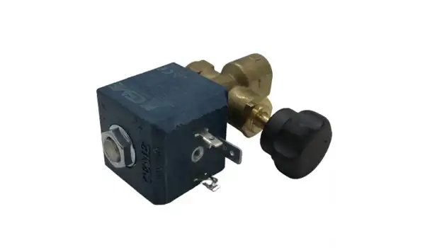 Ütü Solenoid Valf 1/4 (Ayarlı) / 6660 (TY 7000/G)