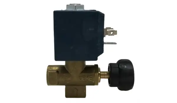 Ütü Solenoid Valf 1/4 (Ayarlı) / 6660 (TY 7000/G)
