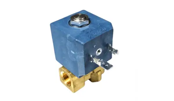 Ütü Solenoid Valf 1/4 (Ayarsız) / 6612 (TY 70006/AE)