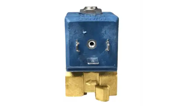 Ütü Solenoid Valf 1/4 (Ayarsız) / 6612 (TY 70006/AE)