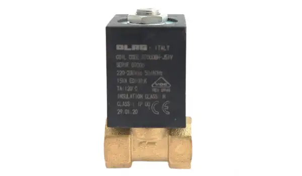 Ütü Solenoid Valf 1/4 (Ayarsız) / TY 70006/AE