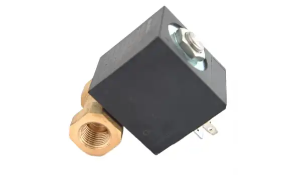 Ütü Solenoid Valf 1/4 (Ayarsız) / TY 70006/AE