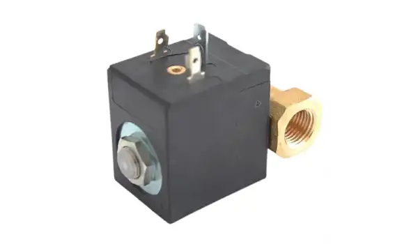 Ütü Solenoid Valf 1/4 (Ayarsız) / TY 70006/AE