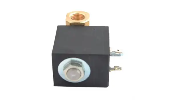 Ütü Solenoid Valf 1/4 (Ayarsız) / TY 70006/AE