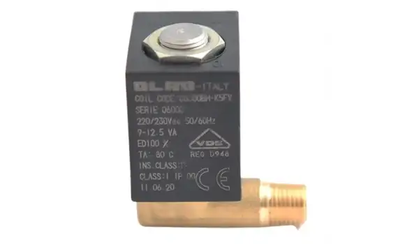 Ütü Solenoid Valf 1/8 / TY 6000/C