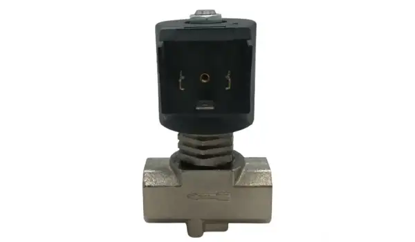Ütü Solenoid Valf 3/8 (2 Yollu-Konik) / 9013