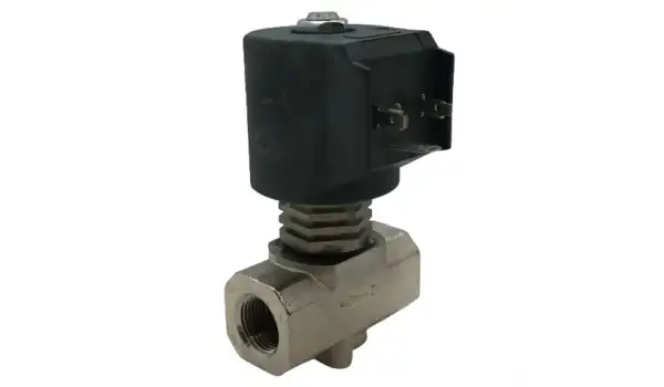 Ütü Solenoid Valf 3/8 (2 Yollu-Konik) / 9013