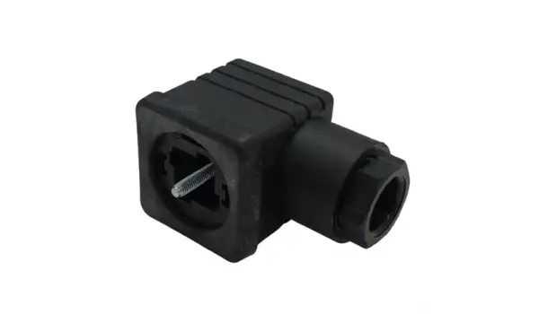 Ütü Solenoid Valf 3/8 (2 Yollu-Konik) / 9013