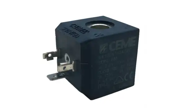 Ütü Solenoid Valf Bobini 1/4 / 6612 (TS 7000 BH)