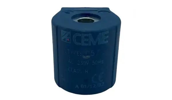 Ütü Solenoid Valf Bobini1/4 Büyük / 390031 (C57)