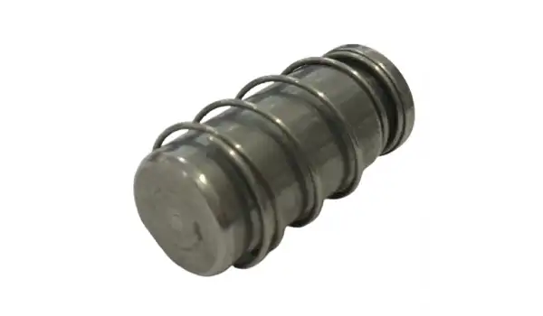 Ütü Solenoid Valf Çekirdeği Ve Yayı