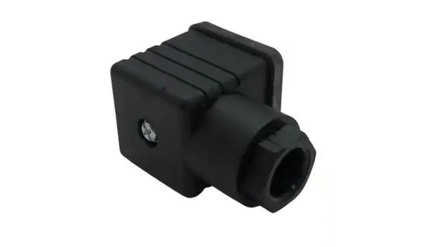 Ütü Solenoid Valf Soketi 1/4İnç Konnektör / 30200 (TY 7000 CON)