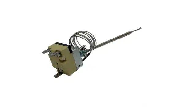 Ütü Spiralli Gazlı Termostat 50-300°C / TS G 50300