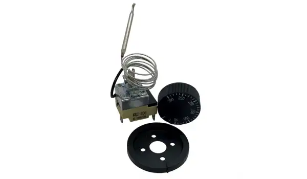 Ütü Spiralli Gazlı Termostat 50-300°C / TS G 50300
