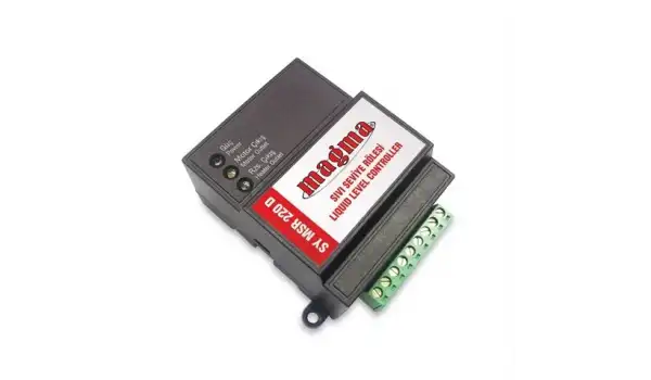 Ütü Su Seviye Rölesi Depolu / SY MSR 220 D