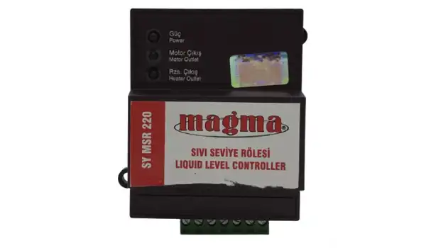 Ütü Su Seviye Rölesi Deposuz / SY MSR 220