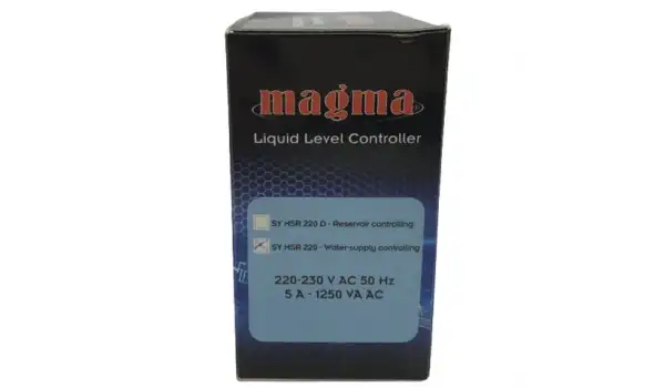 Ütü Su Seviye Rölesi Deposuz / SY MSR 220