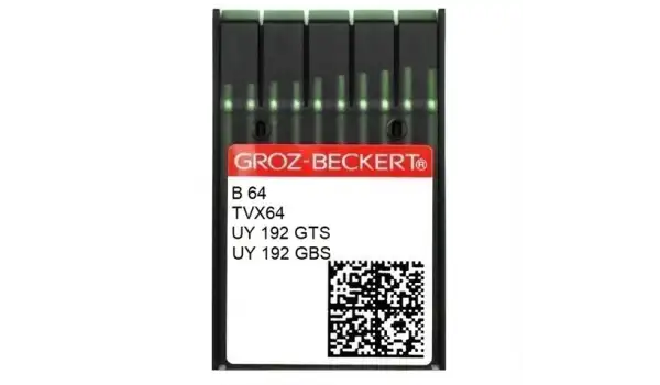 Uzun Overlok İğnesi/TVX64(B64) 11/75 100ADET