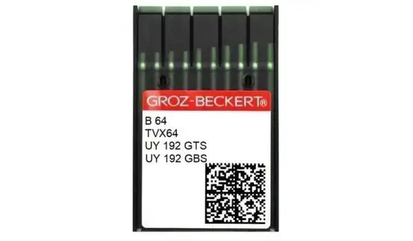 Uzun Overlok İğnesi/TVX64(B64) 19/120 100ADET