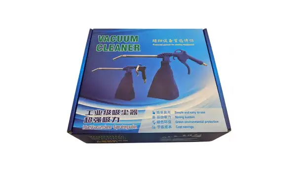 Vakumlu Temizleyici (Metal) / PA-001