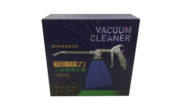 Vakumlu Temizleyici / PA-001