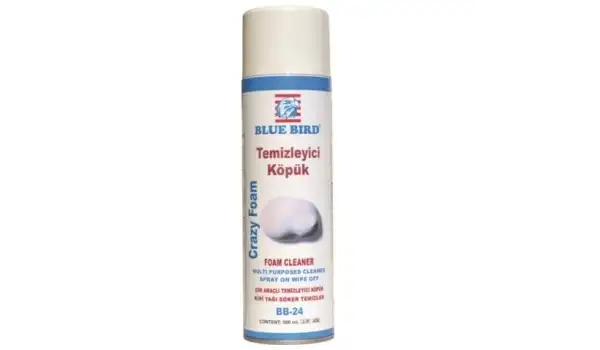 Yağ Ve Kir Temizleme Köpüğü (Crazy Foam) 500Ml / BLUE.023 (BB-24)