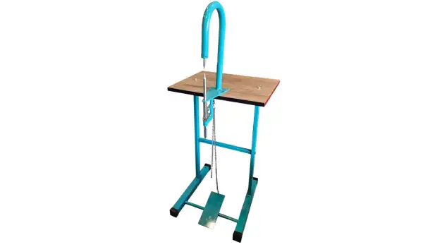 Yaka Çevirme Makinesi