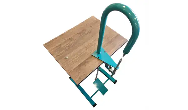 Yaka Çevirme Makinesi