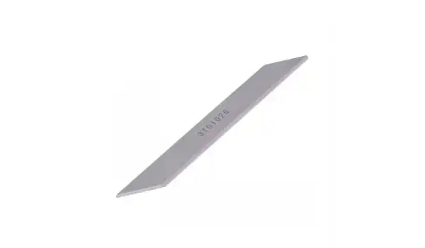 Yamato Burunlu Sağ Bıçaklı Alt Bıçak / 3101026 10Adet