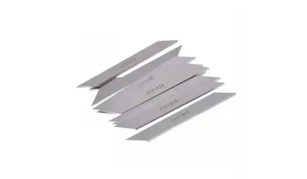 Yamato Burunlu Sağ Bıçaklı Alt Bıçak / 3101026 10Adet