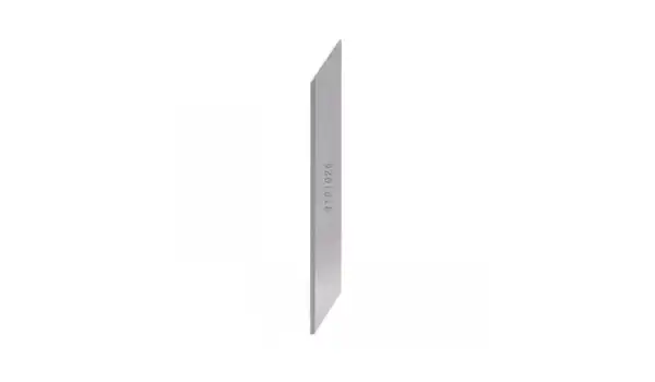 Yamato Burunlu Sağ Bıçaklı Alt Bıçak / 3101026 10Adet