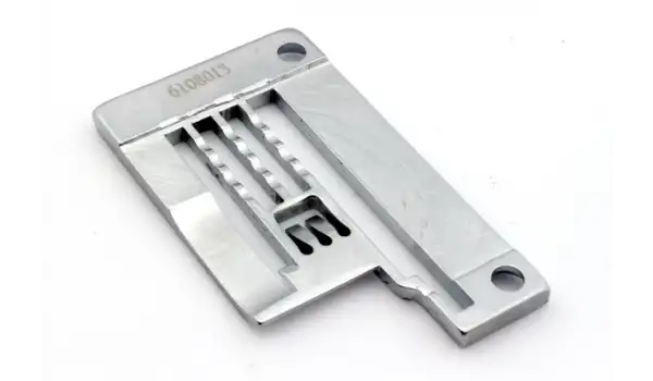 Yamato Cf2300 Seri Reçme Makine Etek Bant Plaka (5,6 mm) /6108013