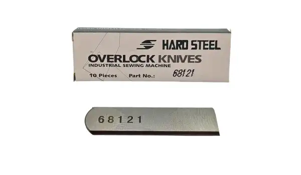 Yamato Lock Alt Bıçak / 68121 10ADET