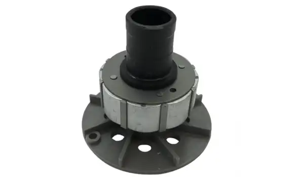 Yamato Overlok 6125 CZ Seri 4 İp Full Otomatik Elektrikli Kafadan Motor / 6125 (6125-E)