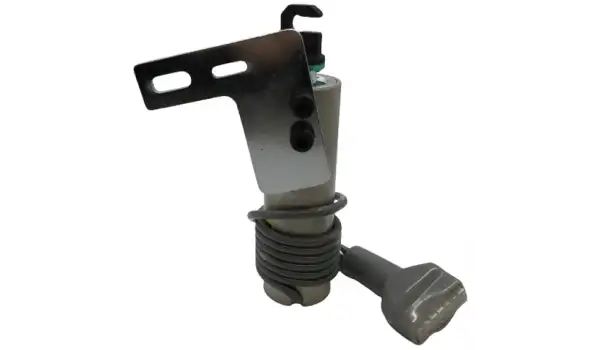 Yamato Overlok 6125 CZ Seri 4 İp Full Otomatik Elektrikli Kafadan Motor / 6125 (6125-E)