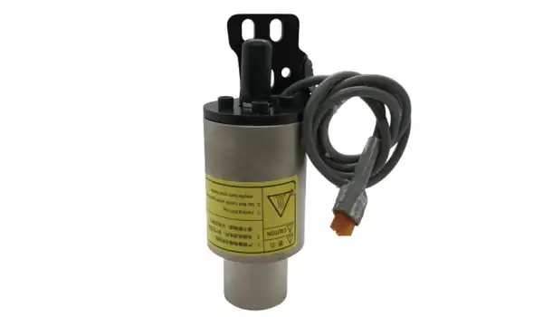 Yamato Overlok 6125 CZ Seri 4 İp Full Otomatik Elektrikli Kafadan Motor / 6125 (6125-E)