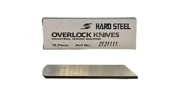 Yamato Overlok AZF8600 Alt Bıçak / 2121111 10ADET