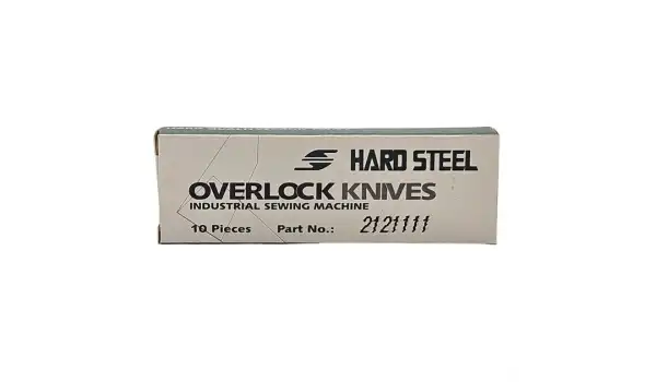 Yamato Overlok AZF8600 Alt Bıçak / 2121111 10ADET